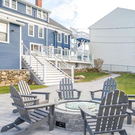 935 Ocean, A Beachside Inn Hampton Esterno foto