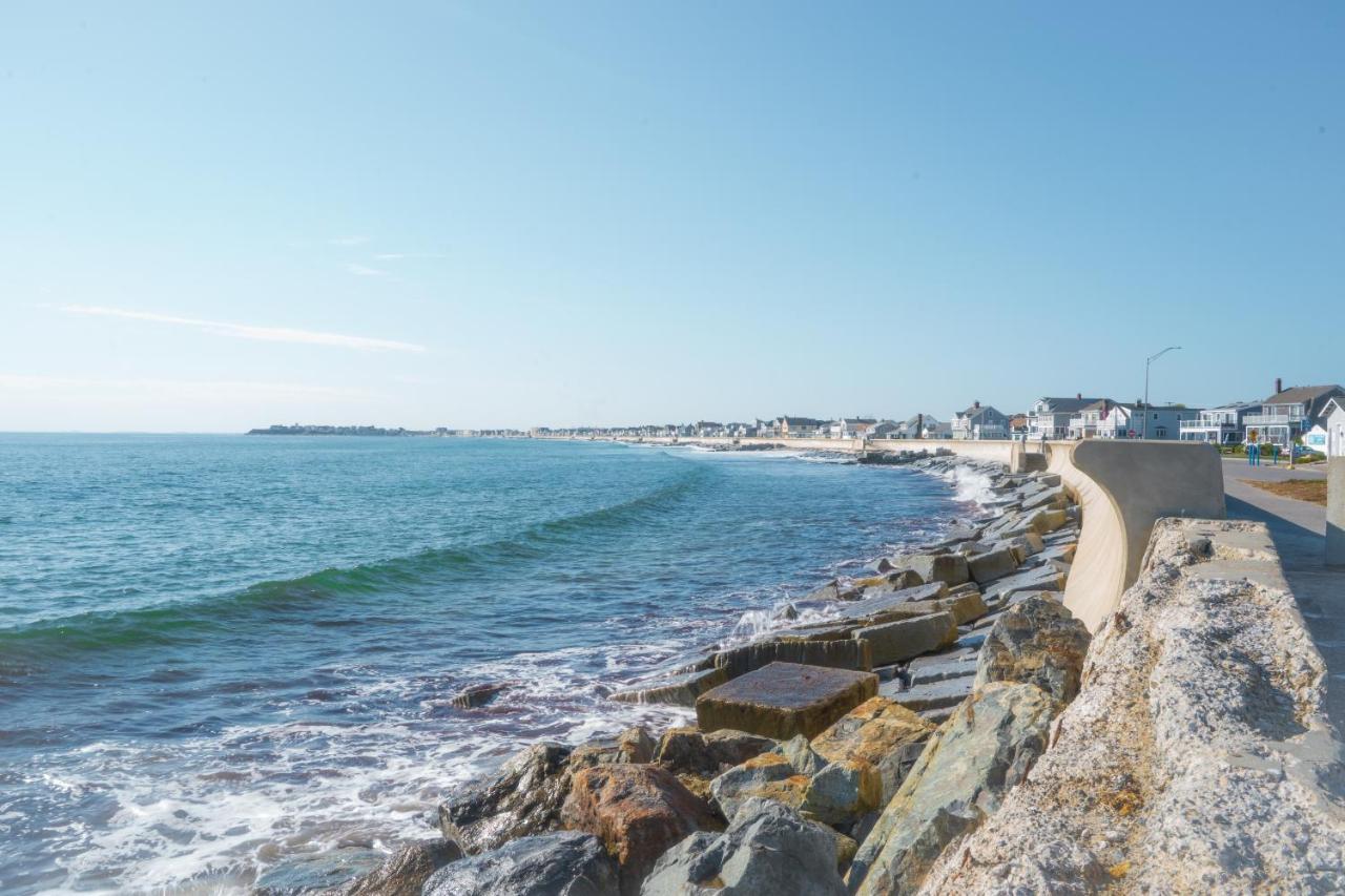 935 Ocean, A Beachside Inn Hampton Esterno foto