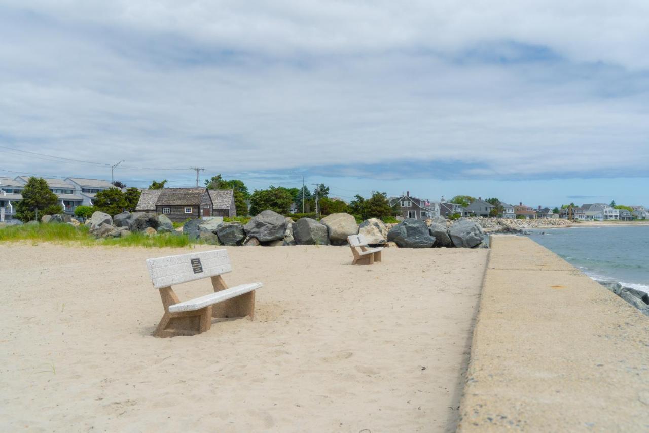 935 Ocean, A Beachside Inn Hampton Esterno foto