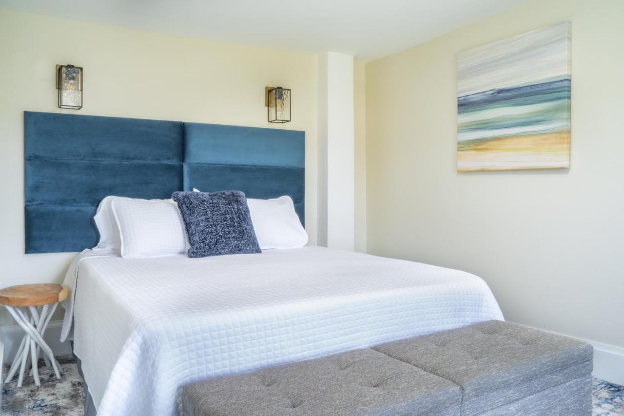 935 Ocean, A Beachside Inn Hampton Esterno foto