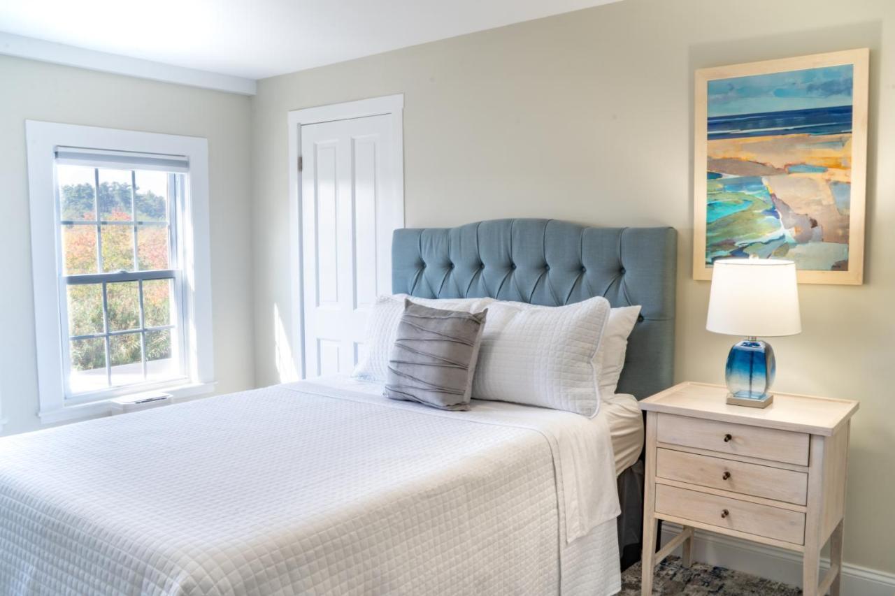 935 Ocean, A Beachside Inn Hampton Esterno foto