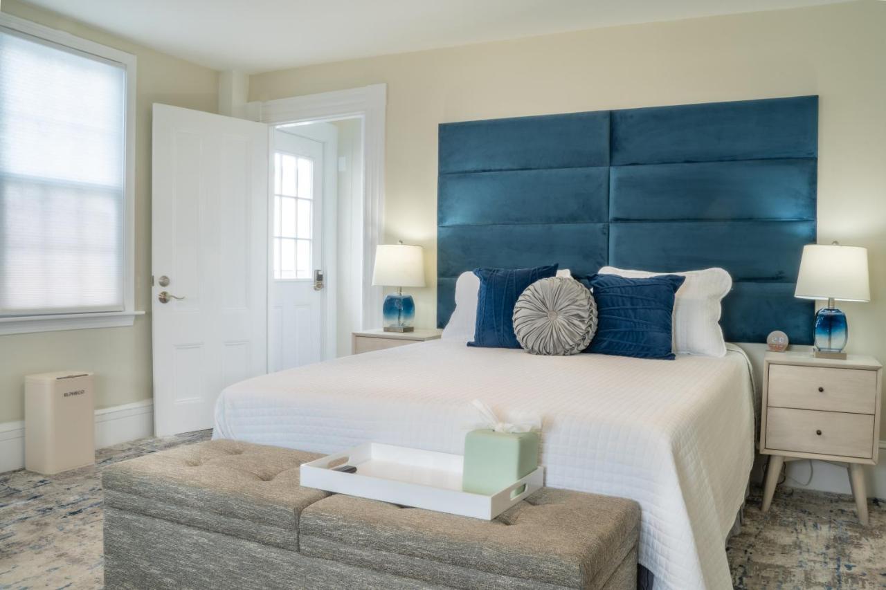 935 Ocean, A Beachside Inn Hampton Esterno foto