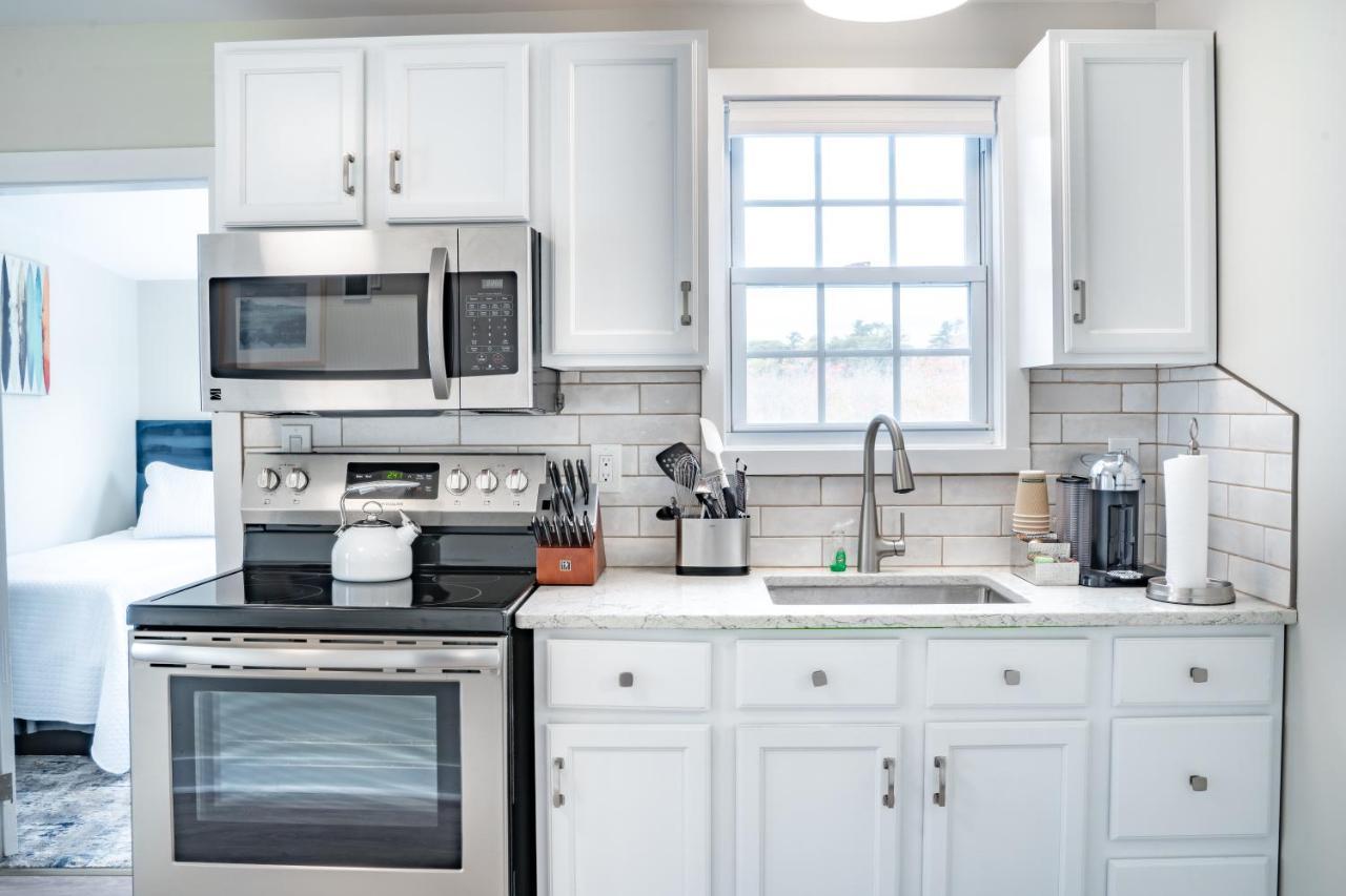 935 Ocean, A Beachside Inn Hampton Esterno foto