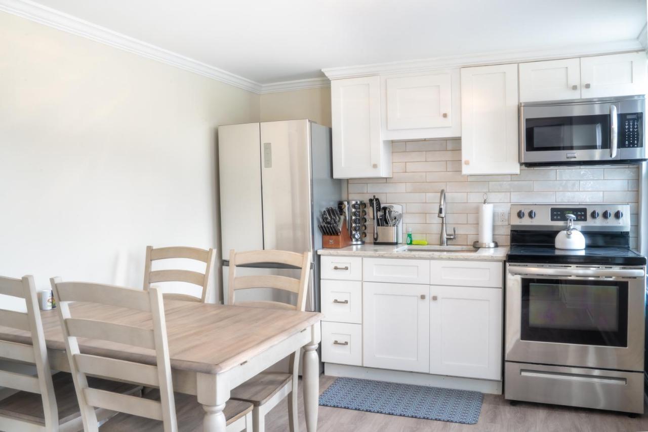 935 Ocean, A Beachside Inn Hampton Esterno foto