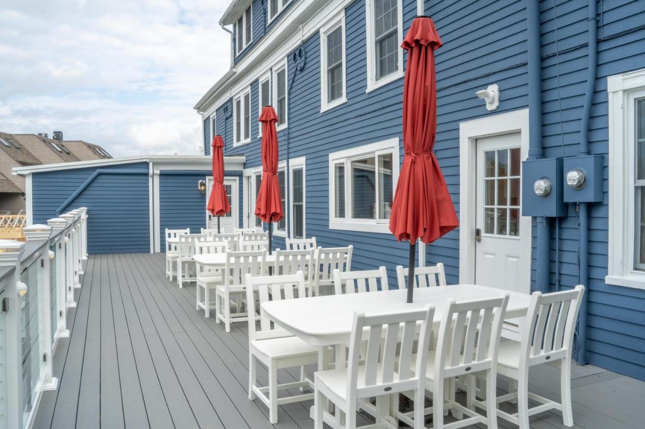 935 Ocean, A Beachside Inn Hampton Esterno foto