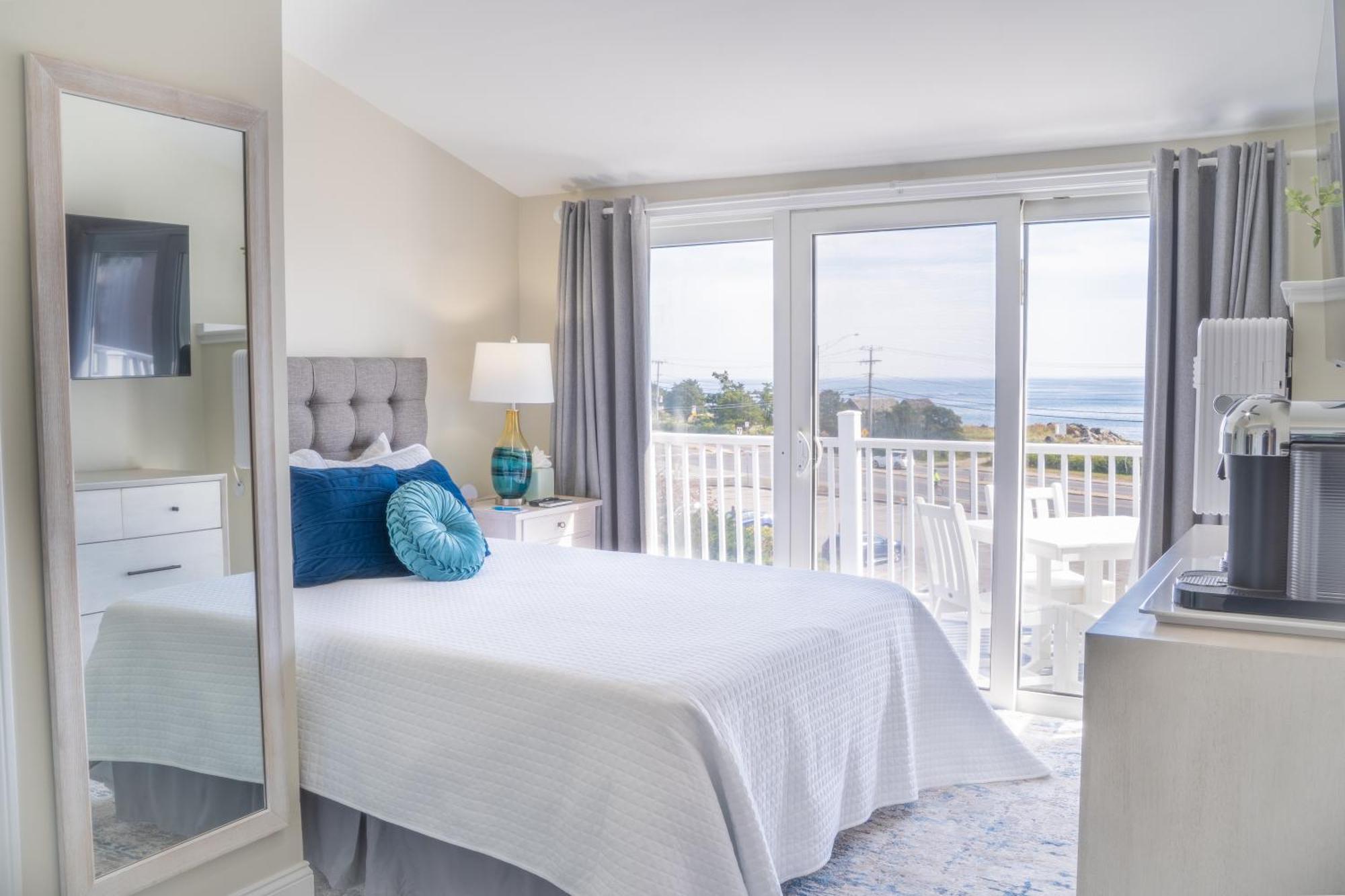 935 Ocean, A Beachside Inn Hampton Esterno foto