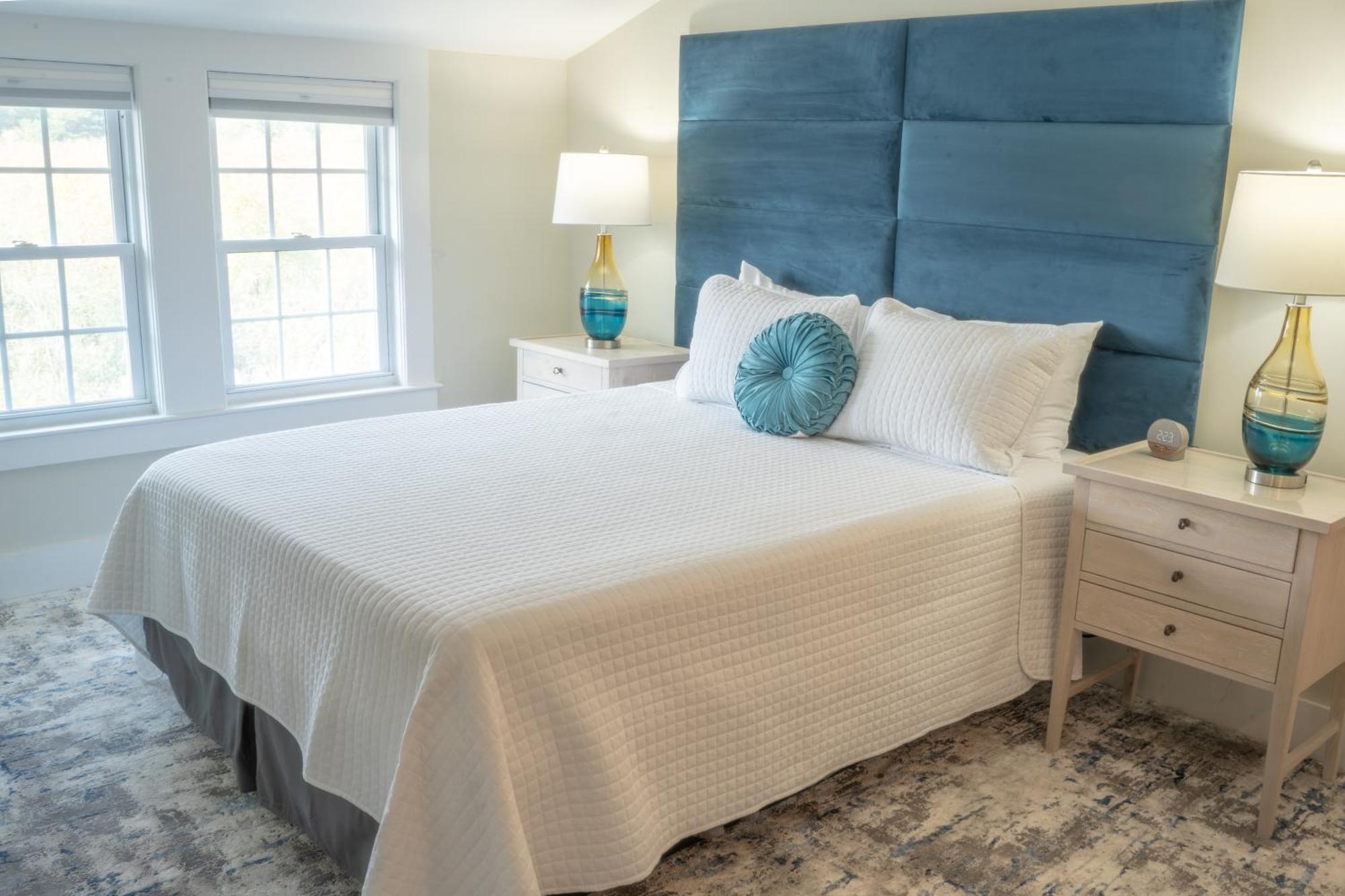 935 Ocean, A Beachside Inn Hampton Esterno foto