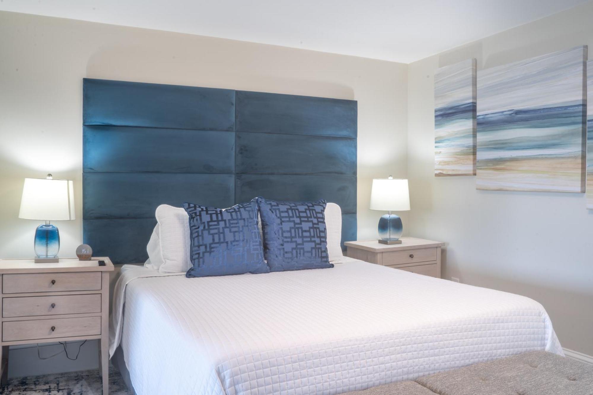 935 Ocean, A Beachside Inn Hampton Esterno foto