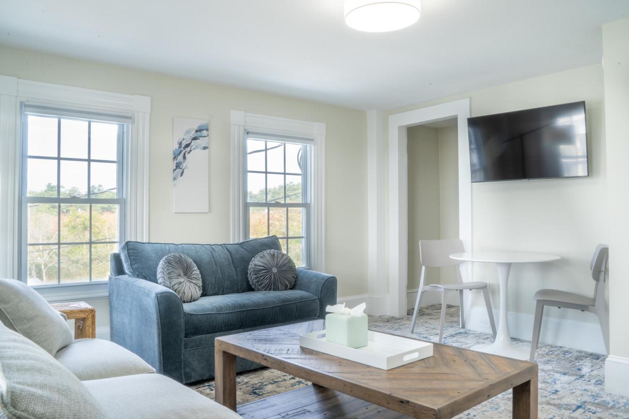 935 Ocean, A Beachside Inn Hampton Esterno foto