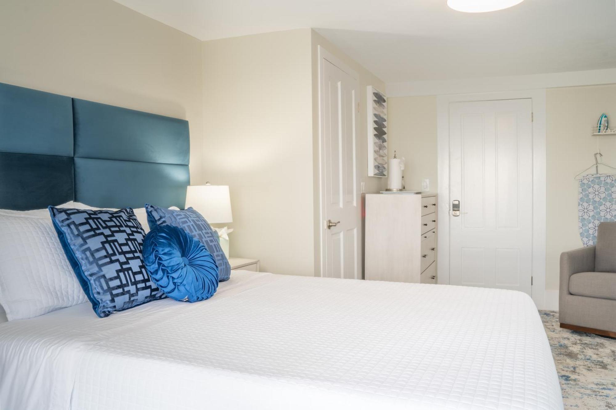 935 Ocean, A Beachside Inn Hampton Esterno foto