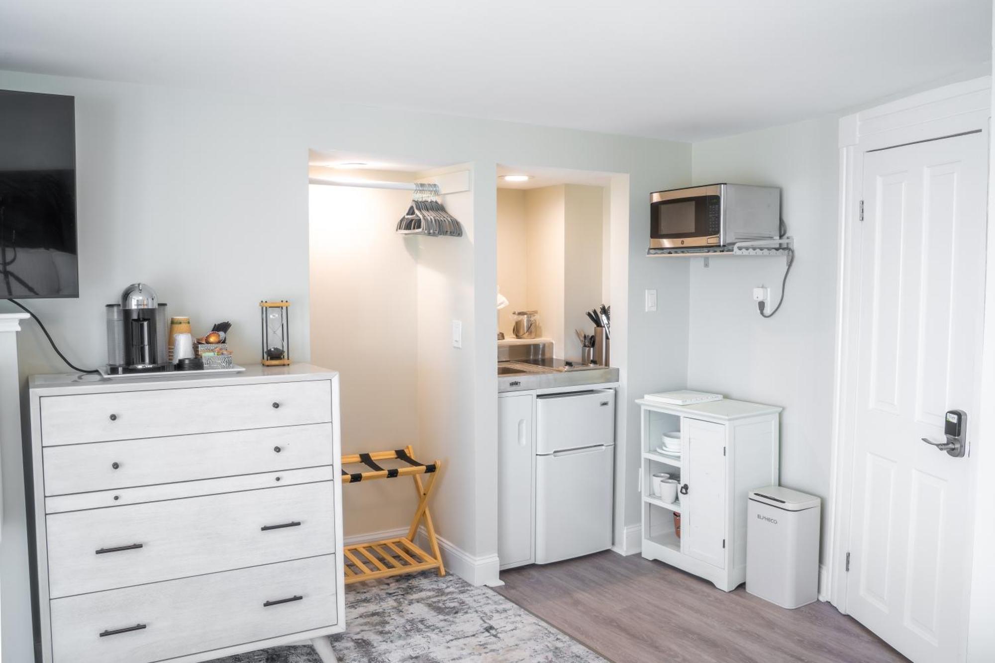 935 Ocean, A Beachside Inn Hampton Esterno foto