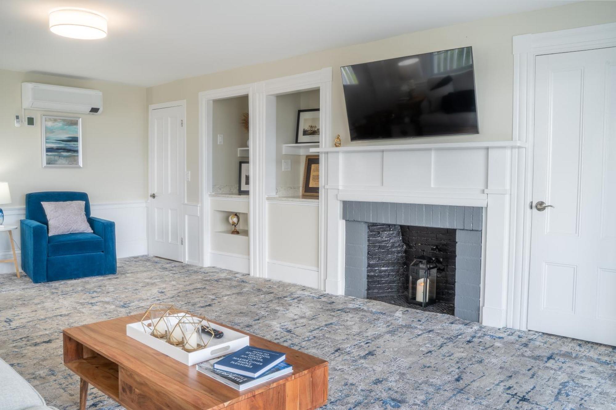 935 Ocean, A Beachside Inn Hampton Esterno foto