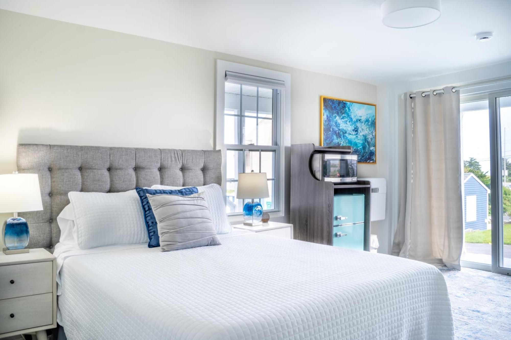 935 Ocean, A Beachside Inn Hampton Esterno foto