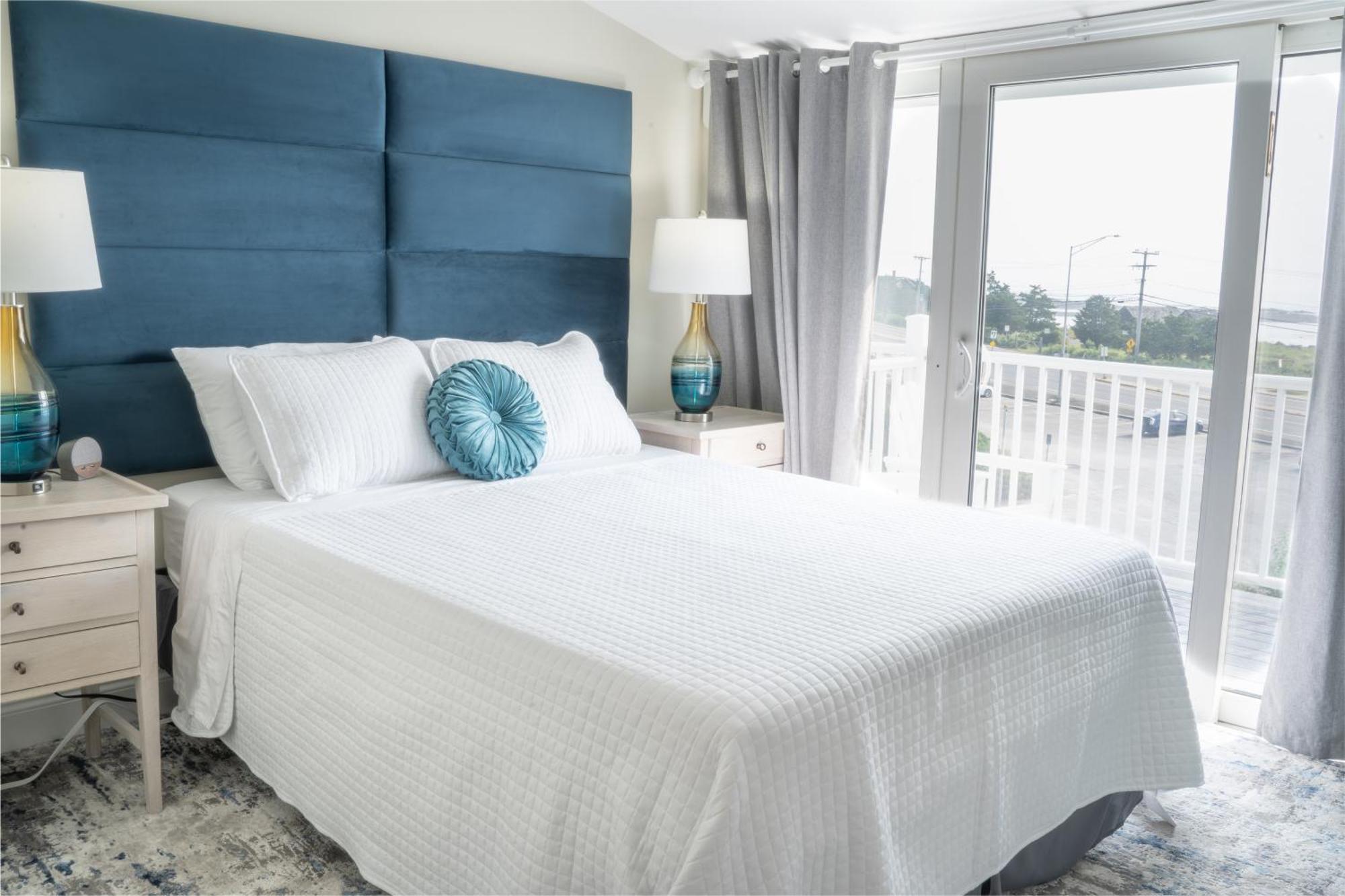 935 Ocean, A Beachside Inn Hampton Esterno foto