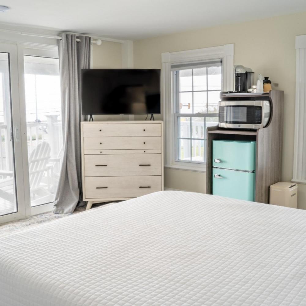 935 Ocean, A Beachside Inn Hampton Esterno foto